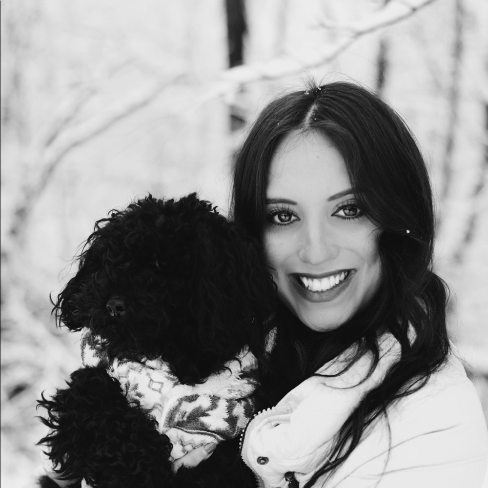 Meet your Posher, Brindley